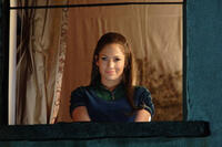 Jennifer Lopez and Marc Anthony in "El Cantante."