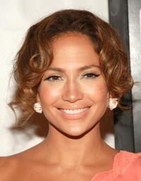 "El Cantante" star Jennifer Lopez at the N.Y. premiere.