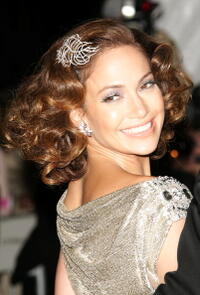 Jennifer Lopez at the Metropolitan Museum of Art Costume Institute Benefit Gala "Poiret: King Of Fashion."