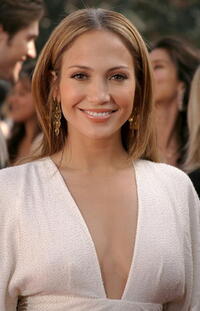 Jennifer Lopez at the 2006 NCLR ALMA Awards.