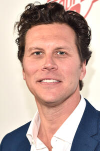 Hayes MacArthur at the premiere of "Super Troopers 2" in Hollywood.