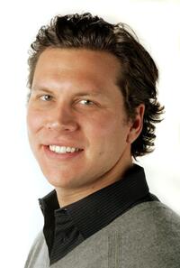 Hayes MacArthur at the 2007 Slamdance Film Festival.