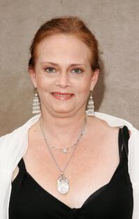 Lisbeth Bartlett at the the New York premiere of "Rocket Science."