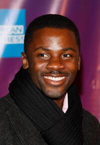 Derek Luke at the Santa Barbara International Film Festivals' premeire of "Definitely, Maybe."