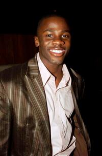 Derek Luke at the Australian GQ Men of the Year awards 2003.