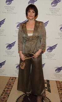 Patti LuPone at the American Theatre Wing Annual Spring Gala.
