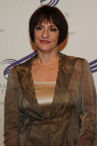 Patti LuPone at the American Theatre Wing Annual Spring Gala.
