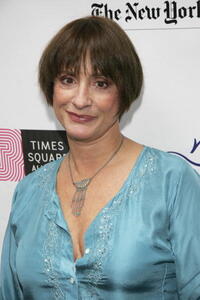 Patti LuPone at the 19th Annual Broadway Flea Market & Grand Auction for Broadway Cares.