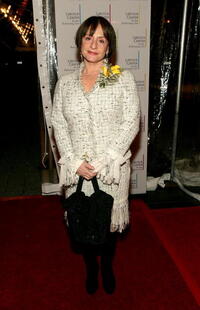 Patti LuPone at the Lincoln Center for the Performing Arts Annual Spring Gala.