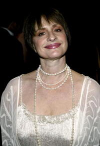 Patti LuPone at the Saint Vincent's Midtown Hospital spring gala.