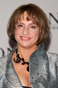 Patti LuPone at the 61st Annual Tony Awards.
