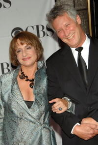 Patti LuPone and Matt Johnson at the 61st Annual Tony Awards.