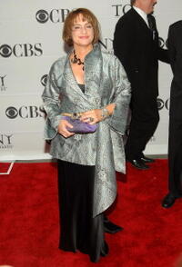 Patti LuPone at the 61st Annual Tony Awards.