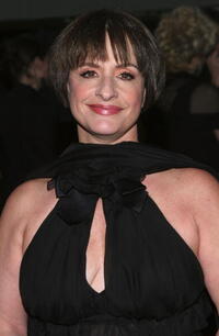 Patti LuPone at the 50th Annual Drama Desk Awards.