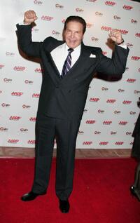Peter Lupus at the AARP The Magazine's seventh annual Movies for Grownups Awards.