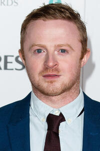 Conor MacNeill at the BAFTA nominees party in London.