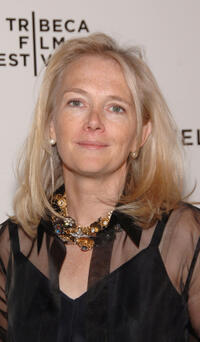 Jenny Maguire at the Chanel dinner during the 2007 Tribeca Film Festival.