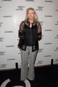 Jenny Maguire at the Chanel dinner during the 2007 Tribeca Film Festival.