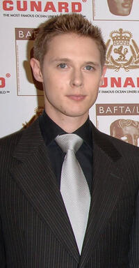 Samuel Barnett at the 15th Annual British Academy of Film and Television Arts Los Angeles Britannia Awards in California.