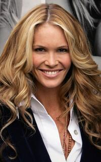 Elle MacPherson at the launch a 14-piece "bath and body" beauty collection Elle Macpherson - The Body.