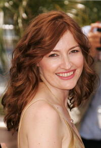 Kelly MacDonald at the 60th International Cannes Film Festival.