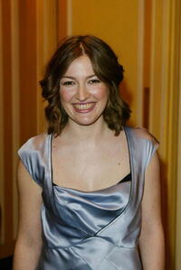 Kelly MacDonald at the London Film Critics Awards.