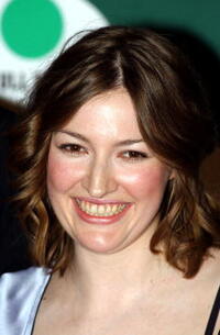 Kelly MacDonald at the Film Critics Circle Awards.