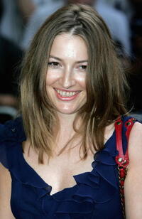 Kelly MacDonald at the GQ Men of The Year Awards.
