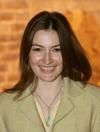 Kelly MacDonald at the Sony Ericsson Empire Film Awards.
