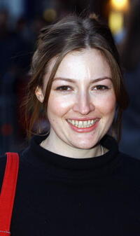 Kelly MacDonald at the premiere of "Shaun Of The Dead" .