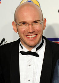 Alex MacQueen at the British Comedy Awards 2011 in London.