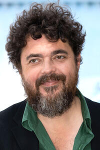 Stephane Batut at a photocall for "Vif Argent" at the 12th Francophone Angouleme Film Festival in Angouleme, France.