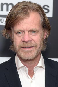 William H. Macy at the celebration of the 100th episode of Showtime's "Shameless" in Hollywood.