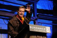 William H. Macy at the 2008 Sundance Film Festival Awards.
