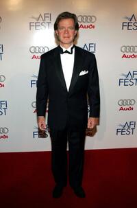 William H. Macy at the AFI FEST presented by Audi opening night gala of "Bobby".