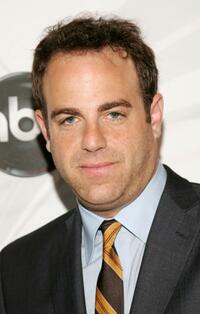 Paul Adelstein at the ABC Upfront presentation.