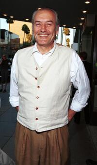 Patrick Bauchau at the premiere of "Twin Falls Idaho."