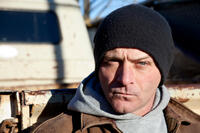 Daniel Lutz in "My Amityville Horror."