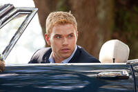 Kellan Lutz as Charlie in "Love, Wedding, Marriage."