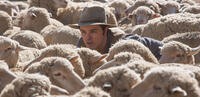 Seth MacFarlane in "A Million Ways to Die in the West."