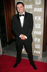 Seth MacFarlane at the FOX Emmy Party.