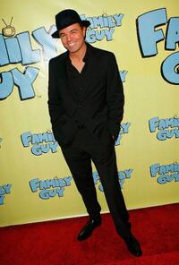 Seth MacFarlane at the Seth MacFarlane and Night Vision Entertainment Host Family Guy's Pre-Emmy Celebration.