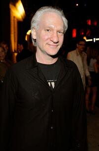 Bill Maher at the Maxim's 2008 Hot 100 Party.