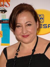 Carmen Machi at the 20th Anniversary screening of "Women on the Verge of a Nervous Breakdown."