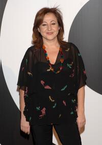 Carmen Machi at the GQ Magazine Awards ceremony.