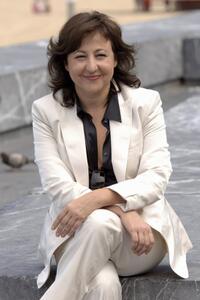 Carmen Machi at the photocall of "Ce Que Je Sais De Lola" during the 54th San Sebastian Film Festival.