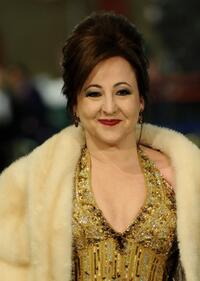 Carmen Machi at the Goya Cinema Awards 2009 ceremony.