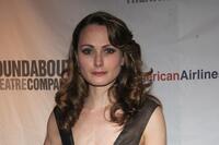 Anna Madeley at the after party of the Broadway opening night of "The Philanthropist."