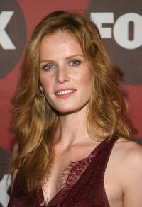 Rebecca Mader at the Fox Fall Eco-Casino Party.