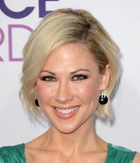 Desi Lydic at the 39th Annual People's Choice Awards.
